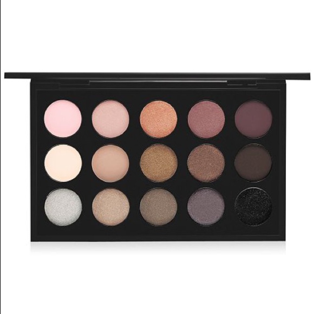 MAC Cool Neutral Eyeshadow Palette